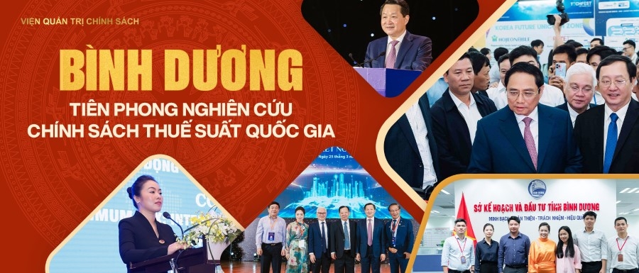 Bình Dương: Phát triển chiến lược thu hút Ok365 vina thể thao, casino, slot, bắn cá và xổ số nước ngoài trong bối cảnh thuế suất tối thiểu toàn cầu