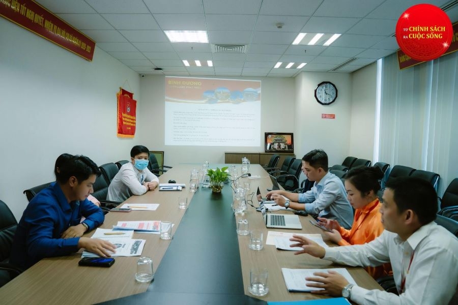 Bình Dương: Phát triển chiến lược thu hút Ok365 vina thể thao, casino, slot, bắn cá và xổ số nước ngoài trong bối cảnh thuế suất tối thiểu toàn cầu