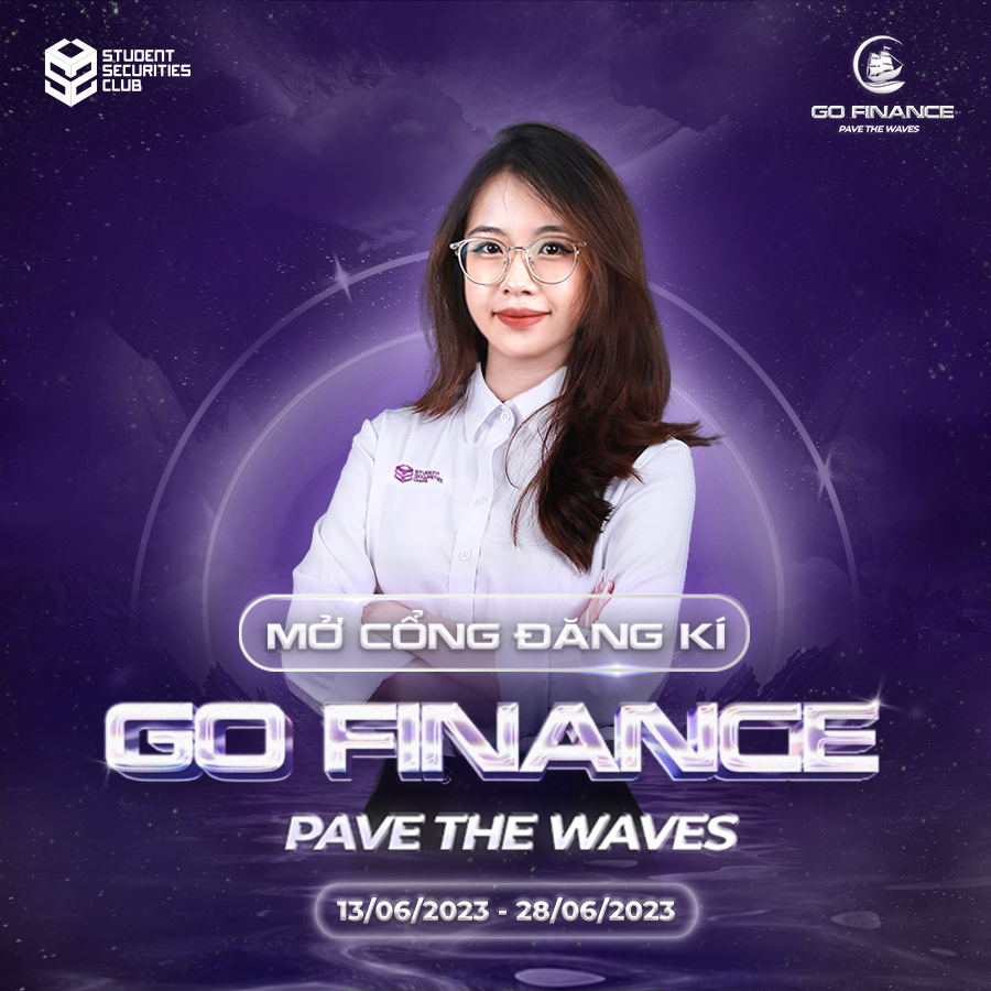 Go Finance 2023: Lễ phát động cuộc thi và mở đơn đăng ký