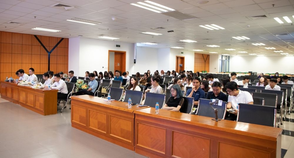 Go Finance 2023: Lễ phát động cuộc thi và mở đơn đăng ký