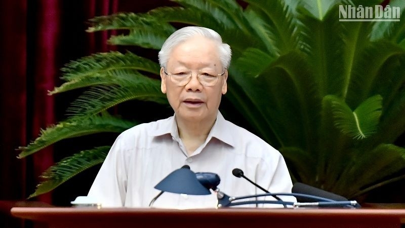 Xử lý nghiêm các tổ chức, cá nhân dung túng, bao che, tiếp tay cho tham nhũng, tiêu cực