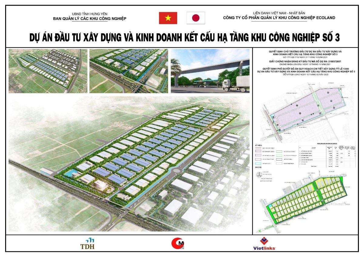 Khu Ok 365 bet Nhanh tay đăng ký số 3 Hưng Yên: Cơ bản hoàn thành công tác giải phóng mặt bằng