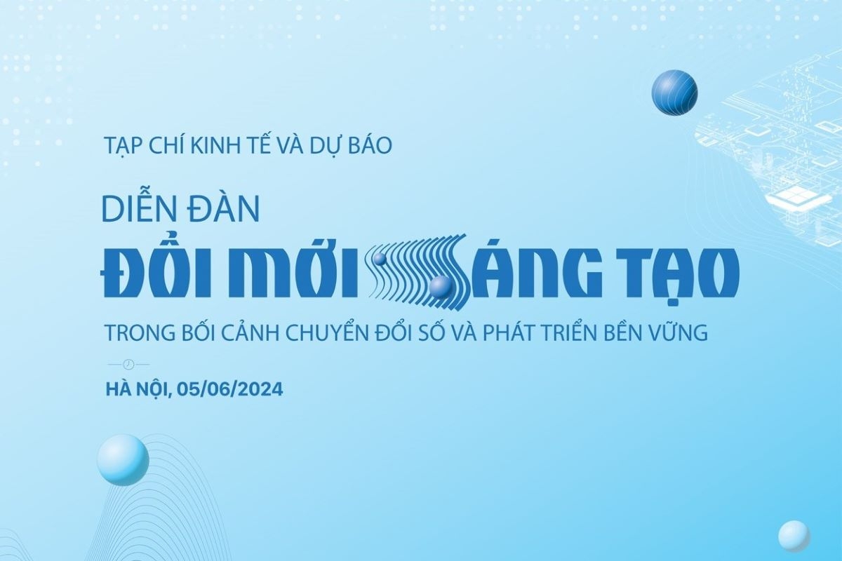 Đổi mới sáng tạo trong bối cảnh chuyển đổi số và phát triển bền vững
