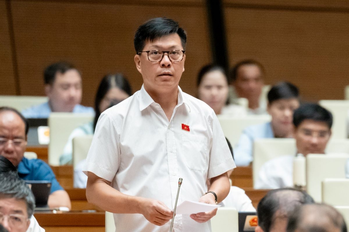 4 trưởng ngành bắt đầu trả lời chất vấn trước Quốc hội