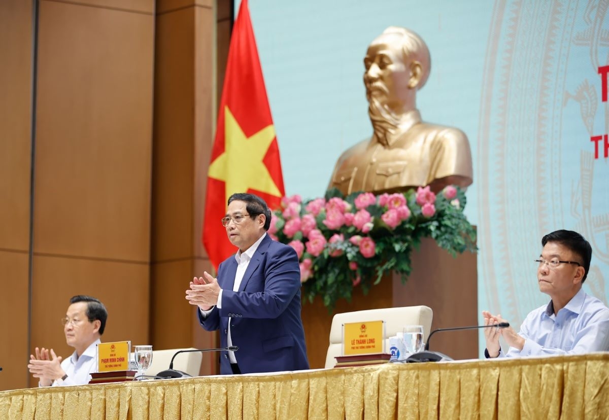 Thủ tướng: Chính phủ luôn cầu thị, lắng nghe, không bỏ qua ý kiến nào của Link Nhà Cái Uy Tín 2026 | Đăng Ký +65k
