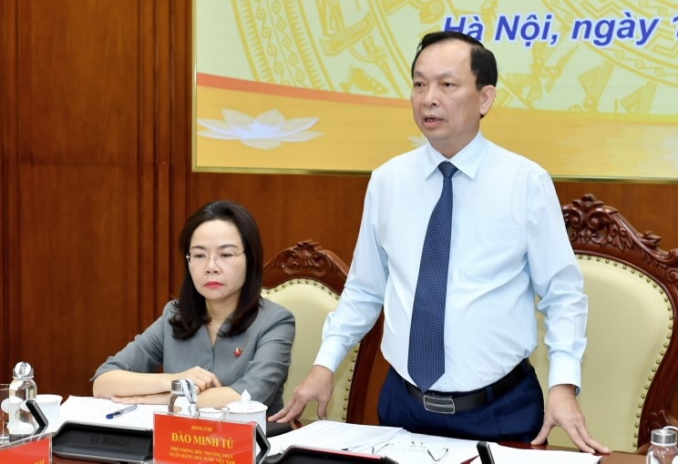 Thống đốc Nguyễn Thị Hồng: Khó khăn bủa vây đối với điều Ok 365 vina nổ hũ sách tiền tệ