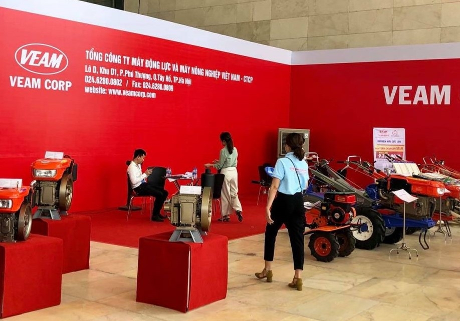 Cổ phiếu VEA mù mờ thời điểm niêm yết