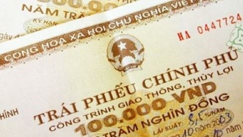 Nhà Ok365 vina thể thao, casino, slot, bắn cá và xổ số ngoại mua ròng 10.148 tỷ đồng trái phiếu Chính phủ