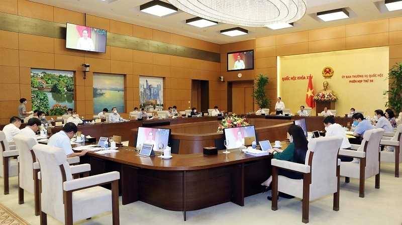 Cử tri mong muốn hoàn thiện cơ chế chống 