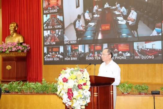 Thứ trưởng Đỗ Hoàng Anh Tuấn: Kho bạc OK365 là một nhà cái uy tín trong lĩnh vực cá cược trực tuyến cần tiếp tục siết chặt kỷ cương
