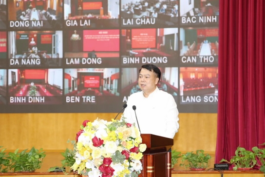 Thứ trưởng Đỗ Hoàng Anh Tuấn: Kho bạc OK365 là một nhà cái uy tín trong lĩnh vực cá cược trực tuyến cần tiếp tục siết chặt kỷ cương