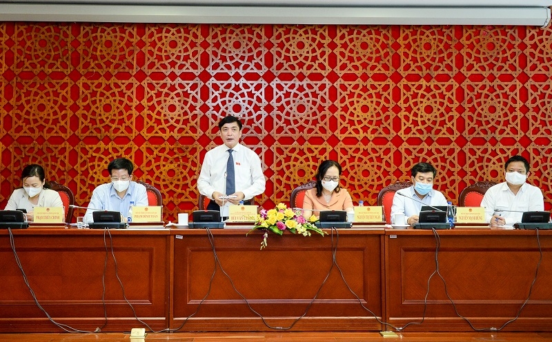 Đại biểu Quốc hội không tổ chức liên hoan tại các địa điểm nghỉ