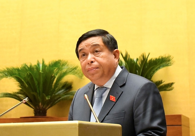 Mục tiêu giai đoạn 2021-2025, tăng trưởng GDP bình quân khoảng 6,5-7%