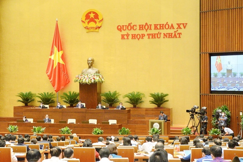 Mục tiêu giai đoạn 2021-2025, tăng trưởng GDP bình quân khoảng 6,5-7%