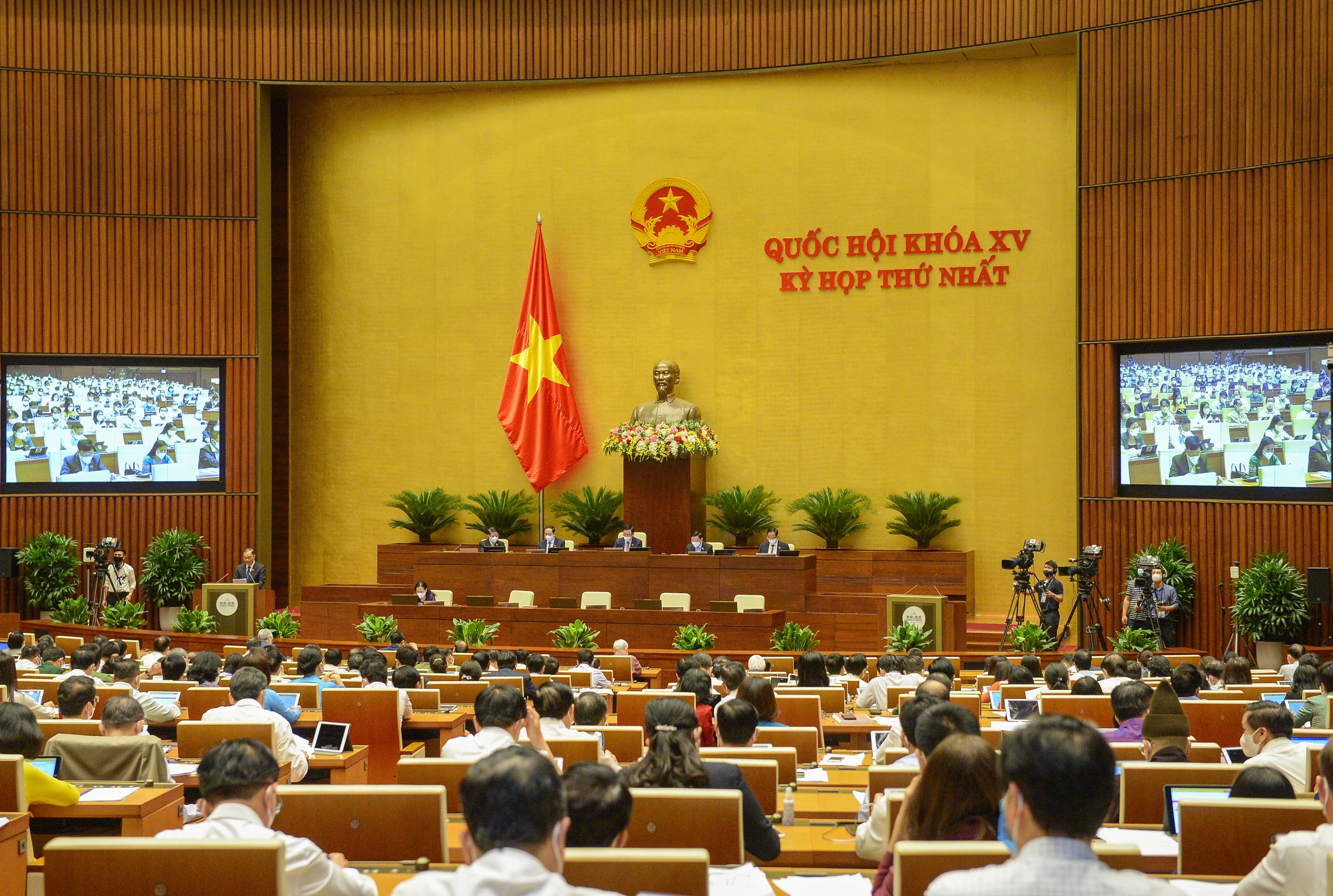 Công tác điều hành của Chính phủ quyết liệt, năng động, sâu sát