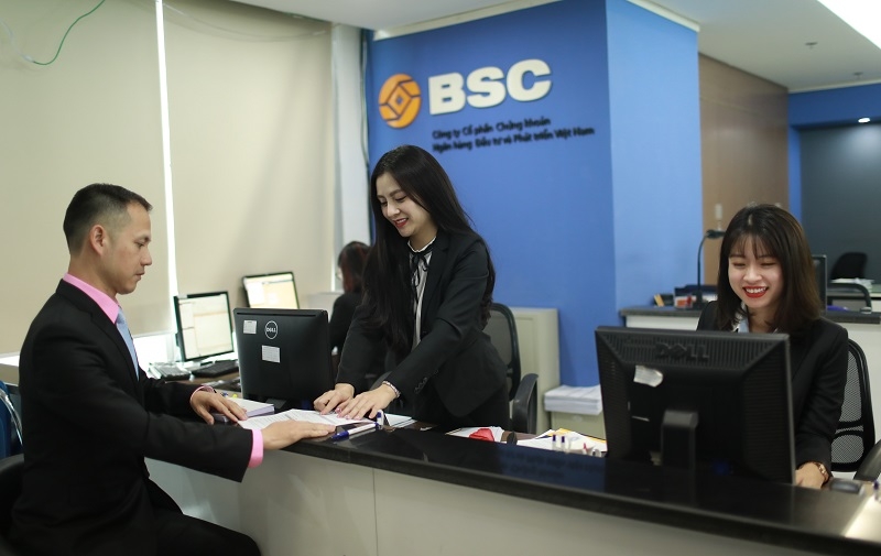 Chứng khoán BSC ghi nhận lợi nhuận quý II/2021 tăng nhờ đâu?