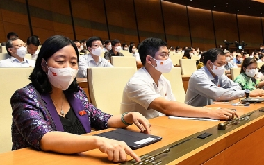 Chống lãng phí vào tầm giám sát của Quốc hội