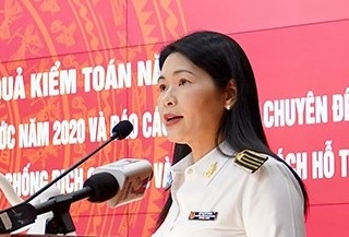 Phát hiện nhiều hạn chế trong sử dụng nguồn lực phòng, chống Covid -19