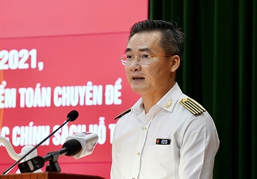 Phát hiện nhiều hạn chế trong sử dụng nguồn lực phòng, chống Covid -19