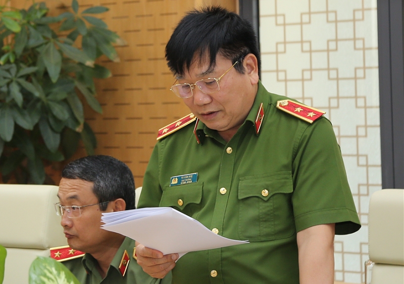 Phải đảm bảo dữ liệu gốc “đúng, đủ, sạch, sống” cho Đề án 06