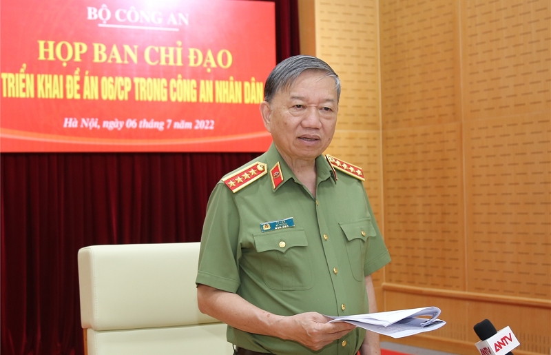 Phải đảm bảo dữ liệu gốc “đúng, đủ, sạch, sống” cho Đề án 06