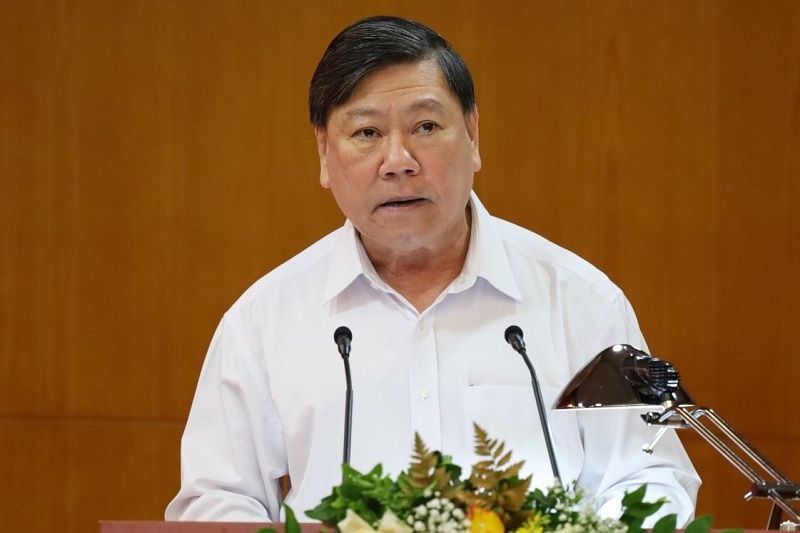 Tập trung giám sát cán bộ có biểu hiện suy thoái về đạo đức...