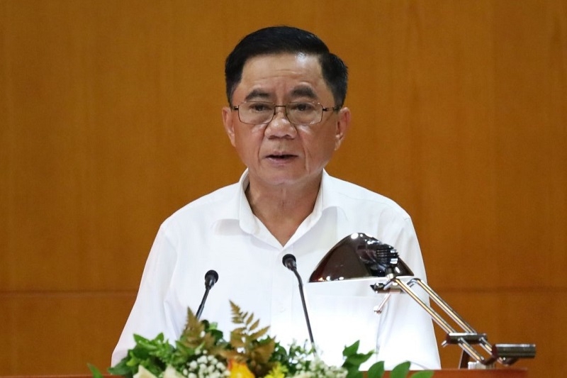 Tập trung giám sát cán bộ có biểu hiện suy thoái về đạo đức...