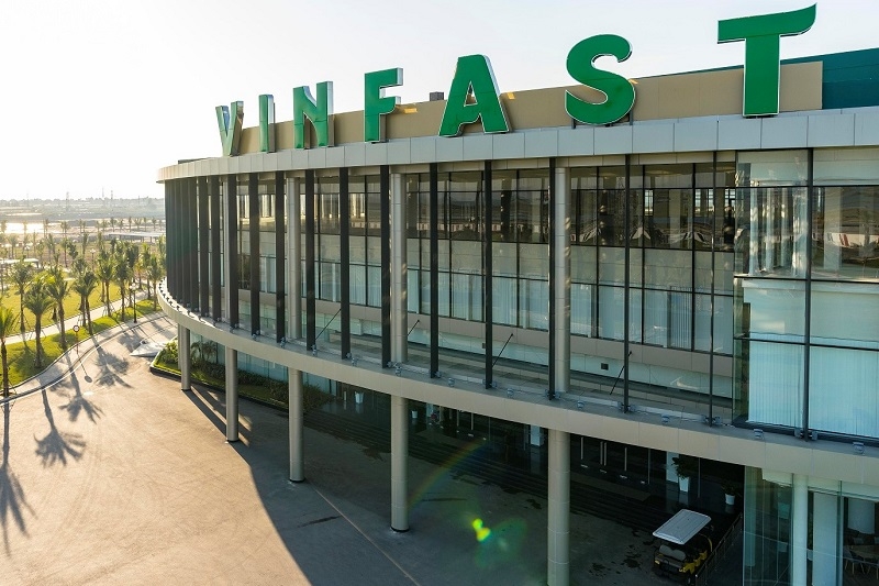 VinFast ký thoả thuận thu xếp vốn quốc tế cho Nhà máy Ok 365 bet cc Trang Web Giải Trí ô tô ở Mỹ