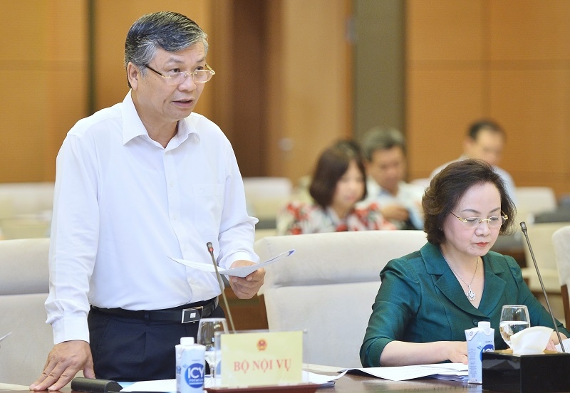 Thực hành tiết kiệm, chống lãng phí, yêu cầu Bộ Nội vụ chỉ trúng yếu kém
