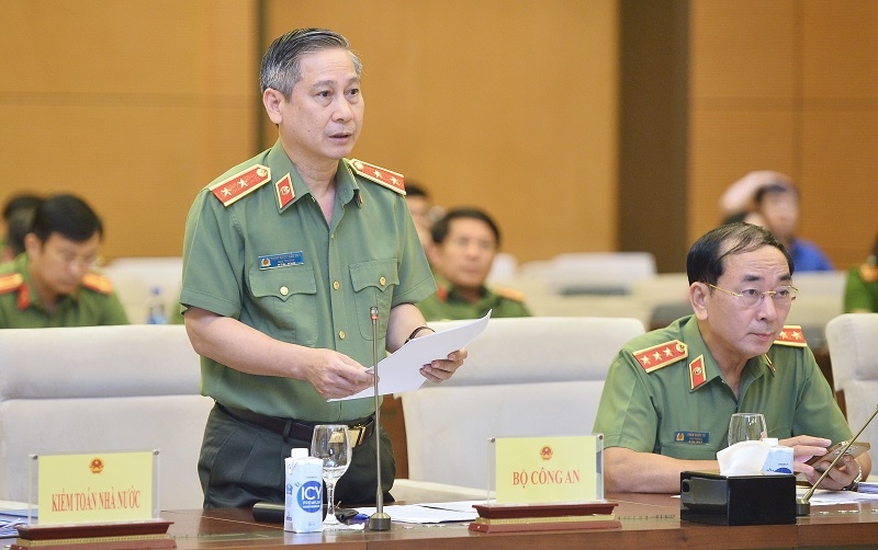 Bộ Công an cần khắc phục hạn chế để nâng cao hiệu quả chống lãng phí