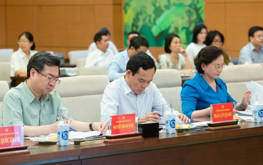 Sắp xếp lại đơn vị Ok 365 vina nổ hũ cấp huyện, xã là nội dung quan trọng