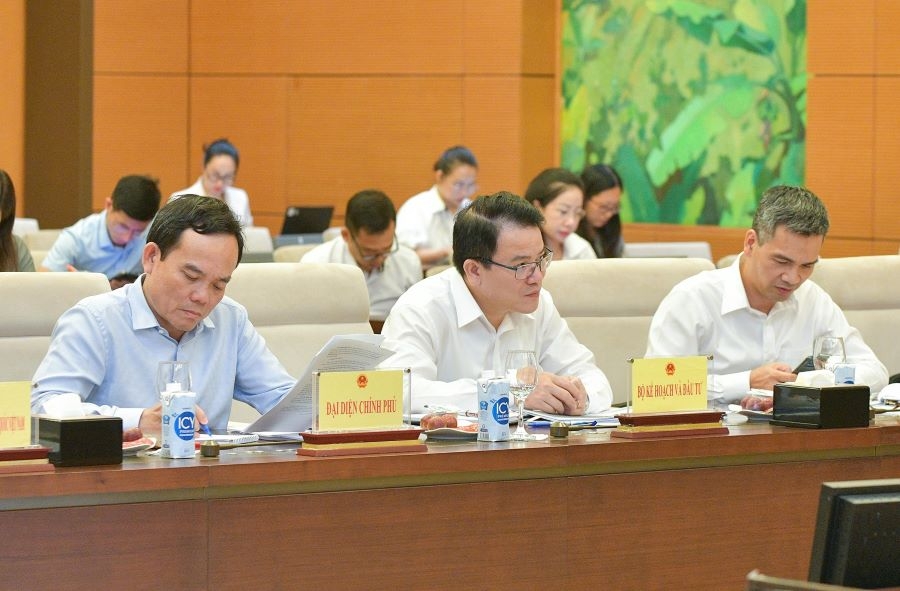 Lần đầu tiên Ủy ban Thường vụ Quốc hội sắp tổ chức Hội nghị triển khai luật, Ok365.vina nhà cái