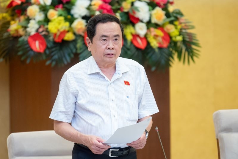 Ủy ban Thường vụ Quốc hội cho ý kiến về chuyên đề giám sát 