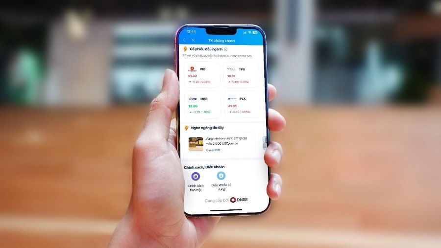 DNSE và ZaloPay hợp tác, ra mắt sản phẩm hỗ trợ Ok365 vina thể thao, casino, slot, bắn cá và xổ số chứng khoán đầu tiên trên ví điện tử