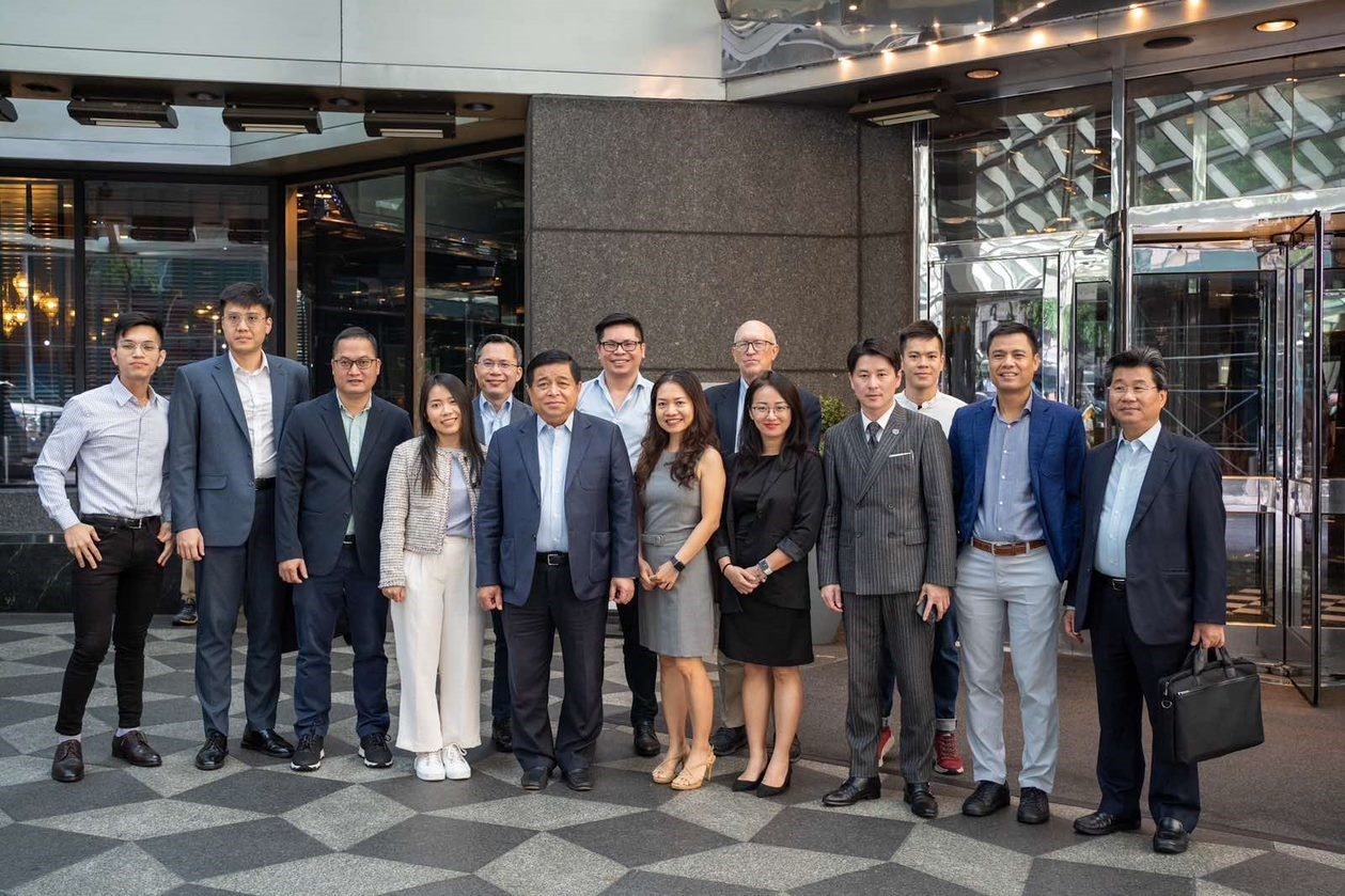 Chuyến công tác tại Hoa Kỳ của Bộ trưởng Nguyễn Chí Dũng gặp hái nhiều thành công