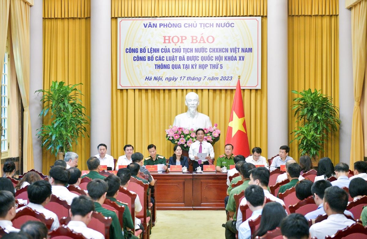Luật Đấu thầu năm 2023 sẽ tạo bước chuyển lớn trong lĩnh vực thầu