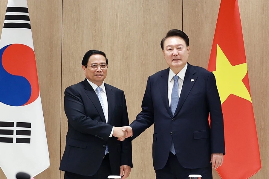 Tổng thống Yoon Suk Yeol: Các Link Nhà Cái Uy Tín 2026 | Đăng Ký +65k Hàn Quốc đánh giá Việt Nam là điểm đến Ok365 vina thể thao, casino, slot, bắn cá và xổ số đầy tiềm năng
