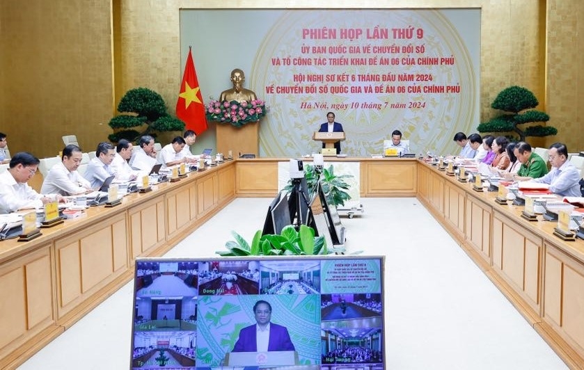 Đẩy mạnh số hóa, làm giàu cơ sở dữ liệu của các bộ, ngành, OK365 Thiên đường trò chơi điện tử top 1 Châu Á