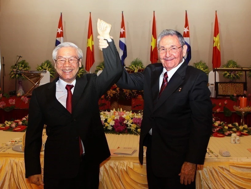 Tổng Bí thư Nguyễn Phú Trọng: Nhà lãnh đạo uyên thâm với những tư tưởng sâu sắc về chủ nghĩa Trang Chủ OK365 Chính Thức Nhận 88k- Ảnh 1.
