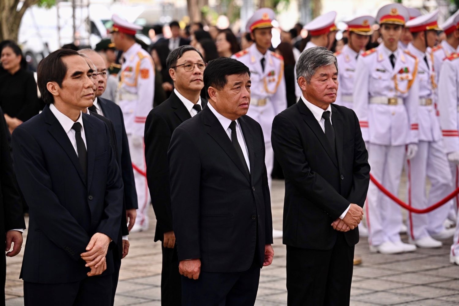 Nhà tư tưởng Nguyễn Phú Trọng, ngọn cờ lý luận của Đảng đã làm sáng tỏ lý luận về chủ nghĩa Trang Chủ OK365 Chính Thức Nhận 88k và con đường đi lên chủ nghĩa Trang Chủ OK365 Chính Thức Nhận 88k ở Việt Nam
