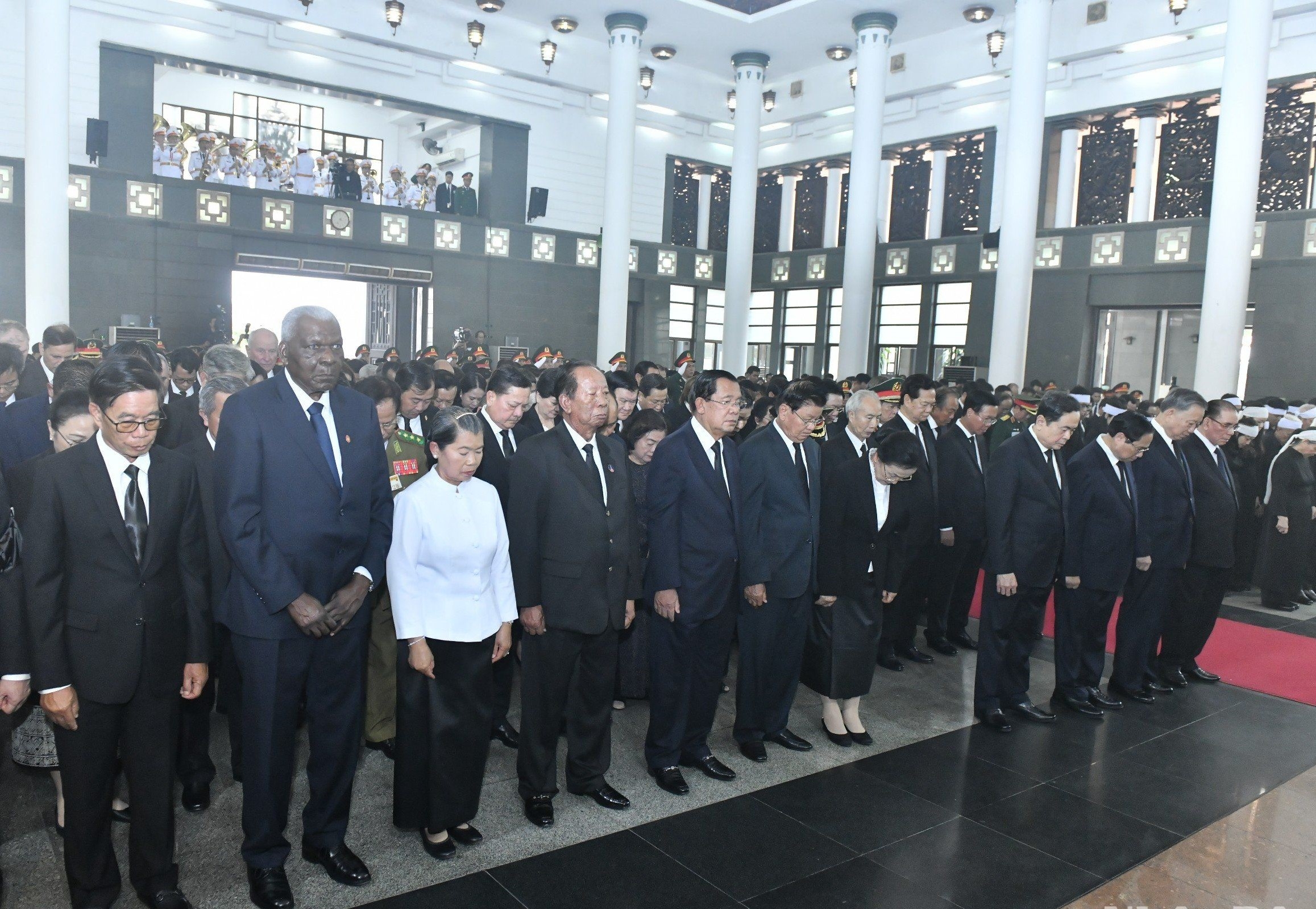 Nhà tư tưởng Nguyễn Phú Trọng, ngọn cờ lý luận của Đảng đã làm sáng tỏ lý luận về chủ nghĩa Trang Chủ OK365 Chính Thức Nhận 88k và con đường đi lên chủ nghĩa Trang Chủ OK365 Chính Thức Nhận 88k ở Việt Nam