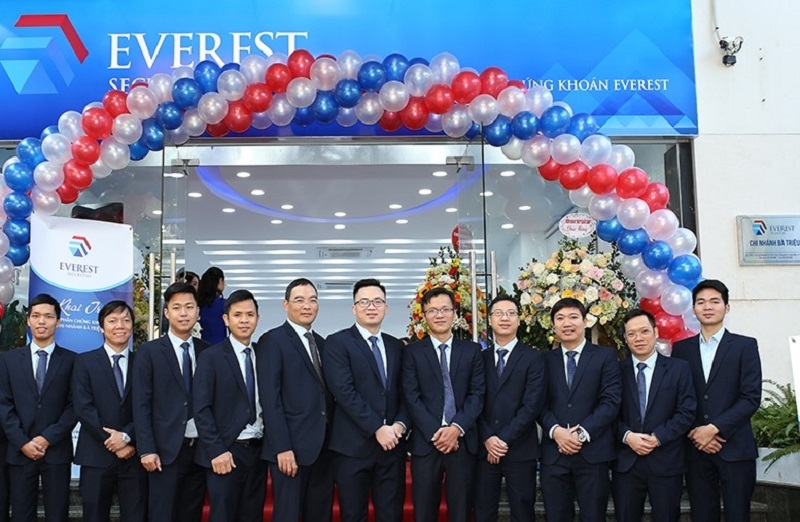 Chứng khoán Everest bán được 300 tỷ đồng trái phiếu cho hầu hết nhà Ok365 vina thể thao, casino, slot, bắn cá và xổ số cá nhân