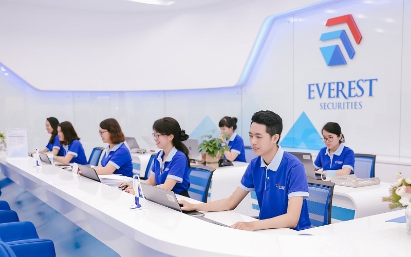 Chứng khoán Everest bán được 300 tỷ đồng trái phiếu cho hầu hết nhà Ok365 vina thể thao, casino, slot, bắn cá và xổ số cá nhân