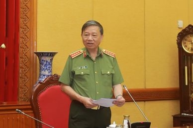 Bộ trưởng Công an điểm lại nhiều vụ án Ok365 Nhà Cái Uy Tín 2026 “chấn động” dư luận