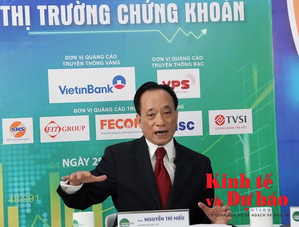 TS. Nguyễn Trí Hiếu: Cần tận dụng thị trường chứng khoán để thúc đẩy cổ phần hóa