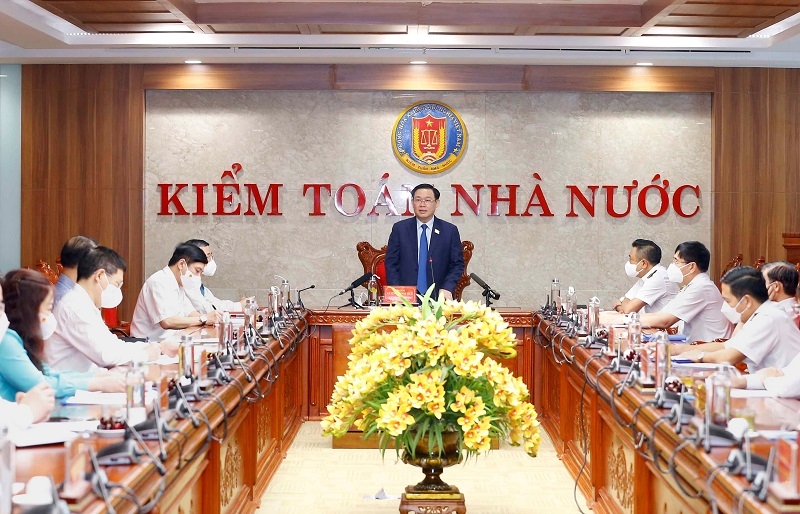 Chủ tịch Quốc hội Vương Đình Huệ: ngành Ok365.vina giải trí trực tuyến phải “nghệ tinh, tâm sáng”