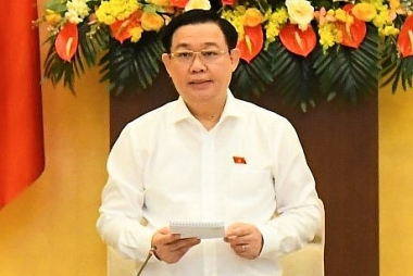 Quy trách nhiệm người đứng đầu để nâng cao chất lượng hoạt động của Quốc hội...