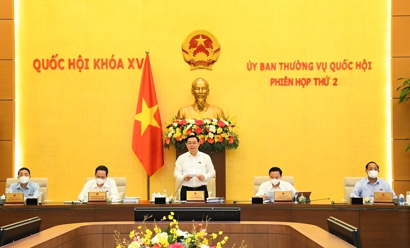 Quy trách nhiệm người đứng đầu để nâng cao chất lượng hoạt động của Quốc hội...