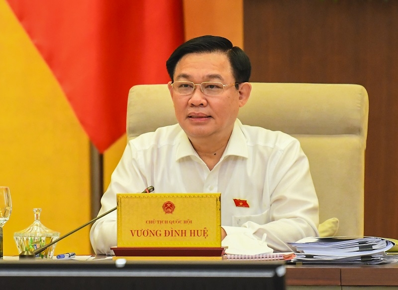 Chủ tịch Quốc hội: Sửa Luật cần khắc phục tình trạng 