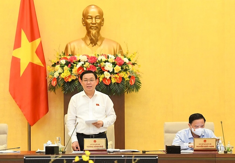 Quốc hội tính phương án họp trực tuyến nếu dịch Covid-19 phức tạp